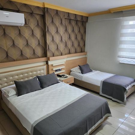 Antalya Konyaalti Guenduez Otel Exterior foto